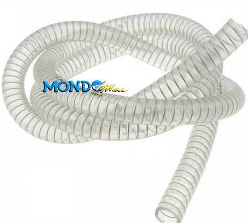 TUBO SPIRALATO PVC 30x40mm**