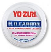 FILO HD CARBON 30 YARDE 0,283 PINK