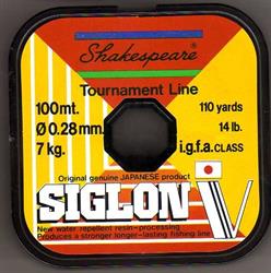 FILO FILO SIGLON 0,50mm 100mt