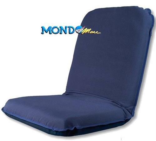 CUSCINO AUTOREGGENTE COMFORT SEAT 100x49x8cm BLU §