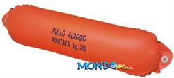 RULLO D'ALAGGIO 200kg GONFIABILE Ø22mm LUNGHEZZA 125cm**