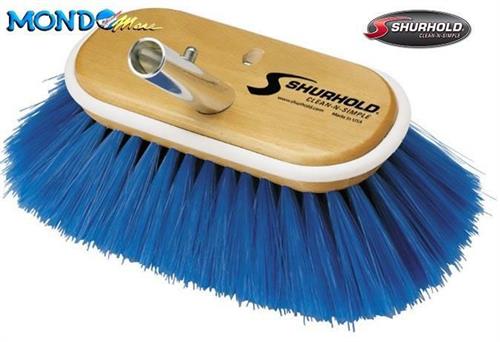 SPAZZOLA FIBRE MORBIDE BLU 6 SHURHOLD^