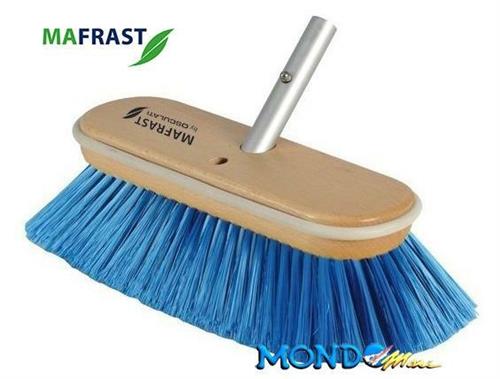 SPAZZOLA MAFRAST 10 FIBRE MEDIE BLU 250x90mm §