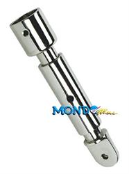 TENDITORE TUBO TENDALINO 22mm INOX AISI 316 CORSA 30mm^