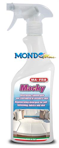 MACKY DETERGENTE CUSCINERIE SKAY 750ml TRIGGER MA-FRA*