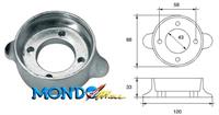 ANODO COLLARE LOMBARDINI RIFERIM. ORIGINALE 1301339