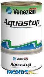 AQUASTOP 750ml TRATTAMENTO EPOSSIDICO ANTIOSMOSI VENEZIANI §