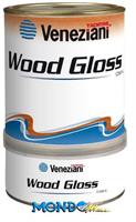 **WOOD GLOSS VERNICE LUCIDA PER LEGNO 750ml VENEZIANI VB-SHINE**