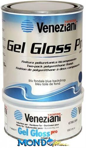 *********************GEL GLOSS PRO BLU FONDALE 750ml VENEZIANI**