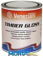 **********TIMBER GLOSS 2,5lt FLATTING LUCIDO VENEZIANI V-SHINE**