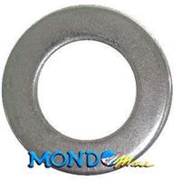 RONDELLA IN ACCIAIO INOX 10x20mm*