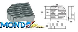 *ANODO MERCURY PLATE FB-EFB 43994A2