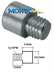 ANODO VOLVO BARILOTTO PER CIRCUITO DI RAFFREDDAMENTO