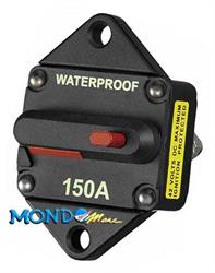 INTERRUTTORE MAGNETOTERMICO 150A MONTAGGIO AD INCASSO^