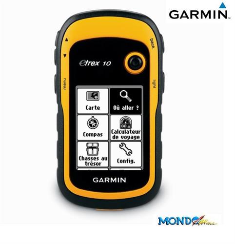 GPS PORTATILE GARMIN E-TREX 10