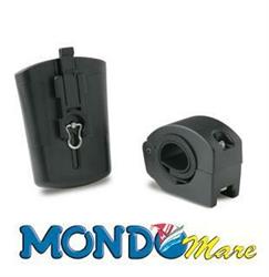 STAFFA MONTAGGIO MANUBRIO E-TREX    SERIE H SUMMIT LEGEND VISTA