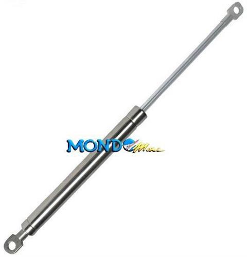 MOLLA A GAS INOX APERTA 500mm CHIUSA 210mm SPINTA 30kg §