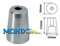 ANODO OGIVA RICAMBIO SCACABAROZZI SCA-1 §