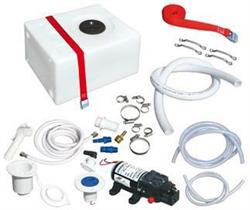 KIT DOCCETTA COMPLETO 48lt §