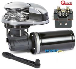 SALPAANCORA QUICK CL3 LOW PROFILE PER CATENA DA 10mm 1000w12v*