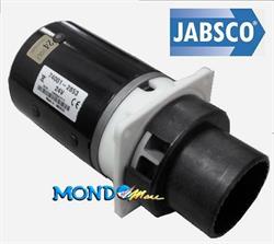 KIT MOTORE WC QUIET FLUSH JABSCO 37072-0094 24v 74001-2853 §