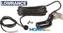 TRASDUTTORE LOWRANCE EAGLE HST-WSU CUDA-ELITE 83/200kh UNIPLUG*