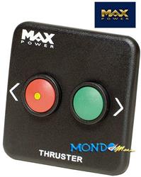 PANNELLO COMANDO BOW-THRUSTER A PULSANTI MAX POWER^