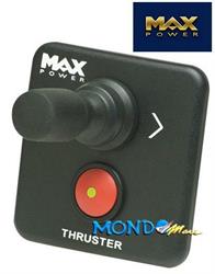 PANNELLO COMANDO PER BOW-THRUSTER CON JOYSTICK MAX POWER §§