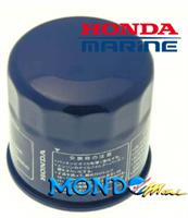 FILTRO OLIO HONDA 40HP CARBURATORI ORIGINAL PARTS 15400-PFB-007^