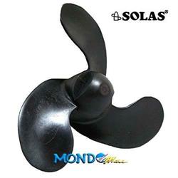 ELICA SOLAS HONDA 2,3cv 7,25x6 IN PLASTICA^