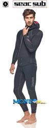 MUTA PRIVILEGE FLEX MAN 5mm XL SEACSUB CERNIERA FACCIALE*