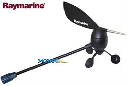 TRASDUTTORE TESTA D'ALBERO WIND RAYMARINE E22078 CAVO 30mt