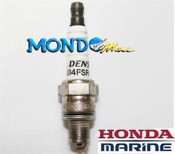 CANDELA HONDA 2,3cv DENSO U14FSR-UB NGK CR4HSB