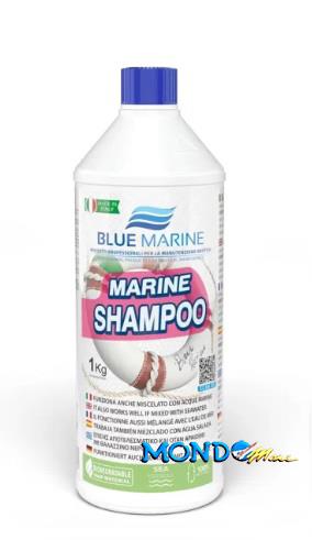 MARINE SHAMPOO 1lt BLUE MARINE §§