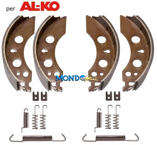 CEPPI FRENO ALKO MODELLO 2050-2051 4Pz OEM 1213889 200x35mm §