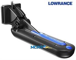 TRASDUTTORE LOWRANCE DA POPPA TOTALSCAN 9 PIN 455/800khz SKIMMER