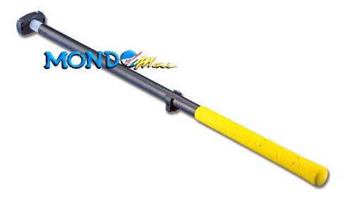 PROLUNGA PER BARRA TIMONE VELA FISSO 60cm CON IMPUGNATURA GOLF