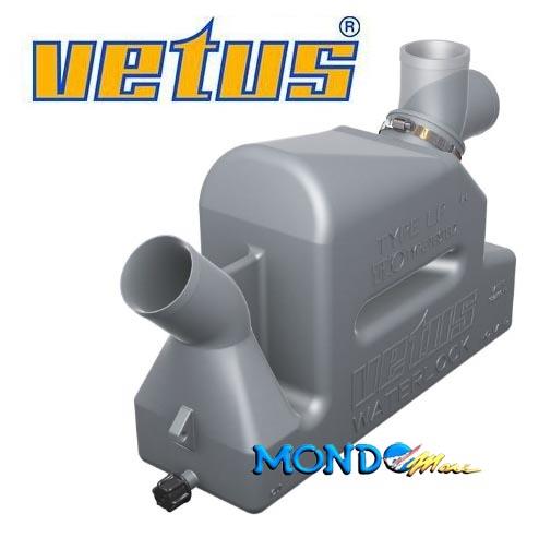 MARMITTA VETUS LP45