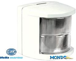 **FANALE HELLA MARINE >20mt BIANCO LUCE BIANCA 135° 2984 WHITE**