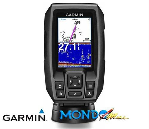 ECOSCANDAGLIO GPS STRIKER 4 GARMIN**