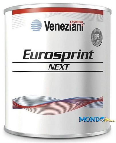 ANTIVEGETATIVA EUROSPRINT NEXT NERO 750mlMATR.DURA VENEZIANI §