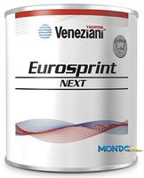 ANTIVEGETATIVA EUROSPRINT NEXT NERO 750mlMATR.DURA VENEZIANI §