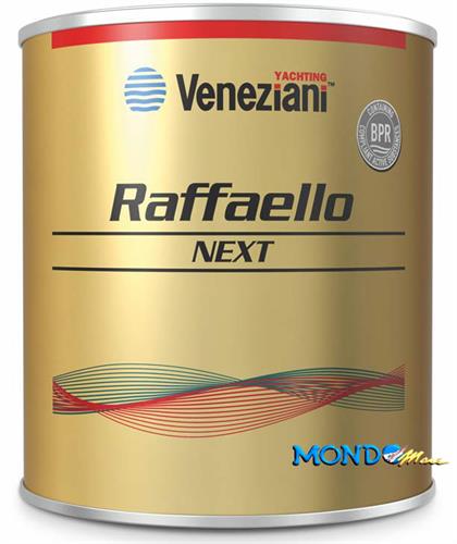 ANTIVEGETATIVA RAFFAELLO NEXT ROSSA 750ml AUTOLEVIGANTE §