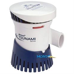 POMPA DI SENTINA TSUNAMI T-1200 ATTWOOD 77lt 12v TUBO 29mm*