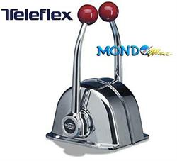 COMANDO MONOLEVA CHIESUOLA DOPPIO MT3 CH5320P TELEFLEX 308732 §§