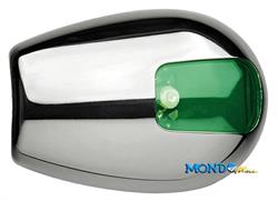 FANALE A LED SEA-DOG VERDE INOX PER IMBARCAZIONI FINO A 12mt §