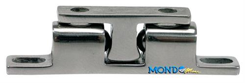 FERMAPORTA A MOLLA 51x9xh11mm INOX 316