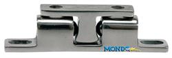 FERMAPORTA A MOLLA 51x9xh11mm INOX 316