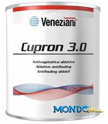 ANTIVEGETATIVA CUPRON 3.0 BLU 2,5lt ABLATIVA VENEZIANI §