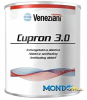 ANTIVEGETATIVA CUPRON 3.0 ROSSA 2,5lt A MATRICE DURA VENEZIANI §